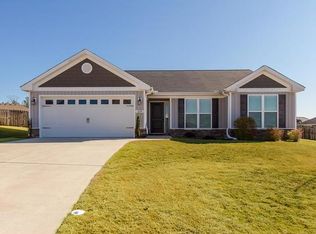 319 Baylor Dr, Graniteville, SC 29829