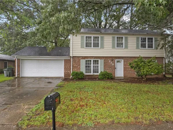 220 Commodore Dr, Hampton, VA 23669