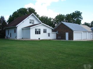 1321 Highway 9, Manly, IA 50456