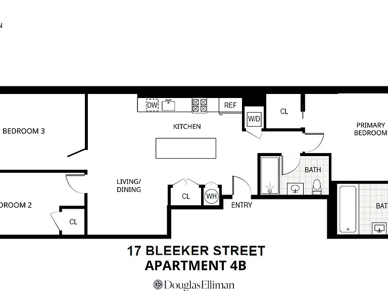 17 Bleecker St #4B — Photo 2