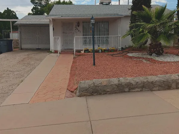 1401 Wainwright Dr, El Paso, TX 79903