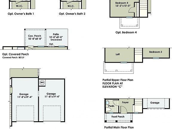 Freelance Floor Options
