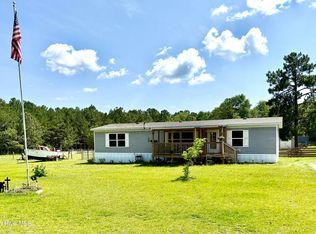 742 Ghio Rd, Hamlet, NC 28345