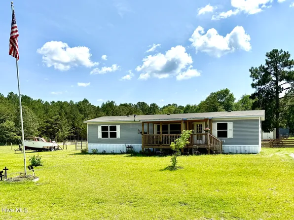 742 Ghio Road, Hamlet, NC 28345
