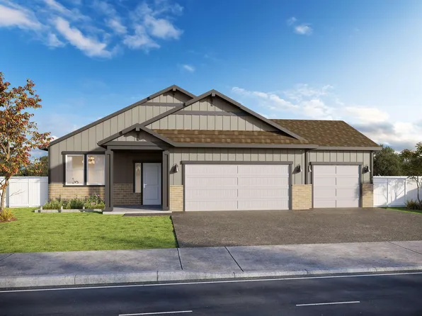 1229 N High Desert Dr, Deer Park, WA 99006
