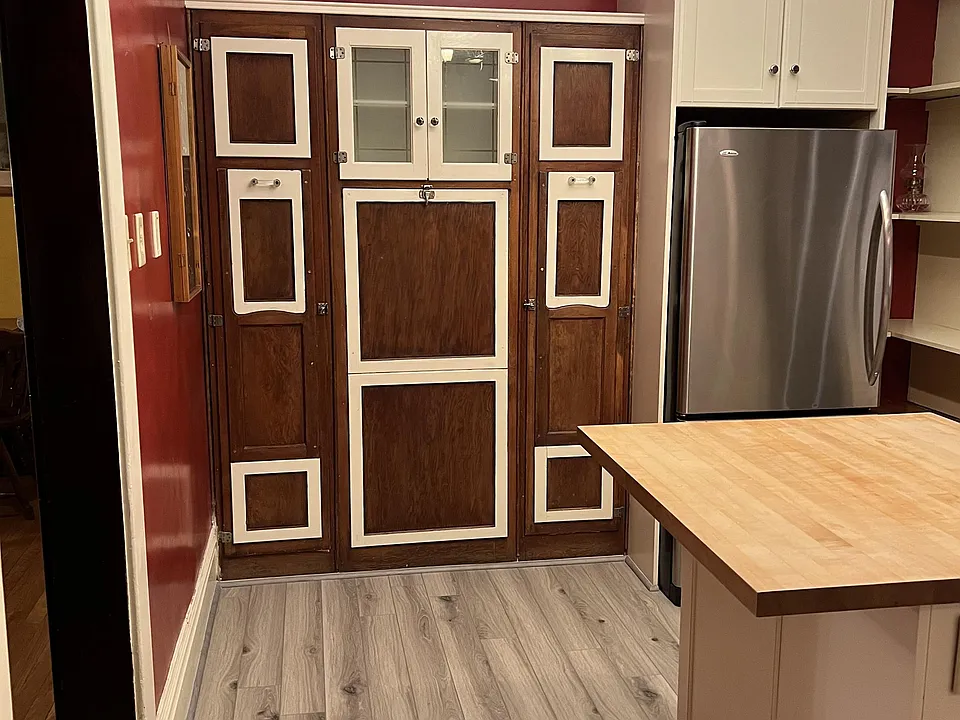 Kitchen pantry/ Storage