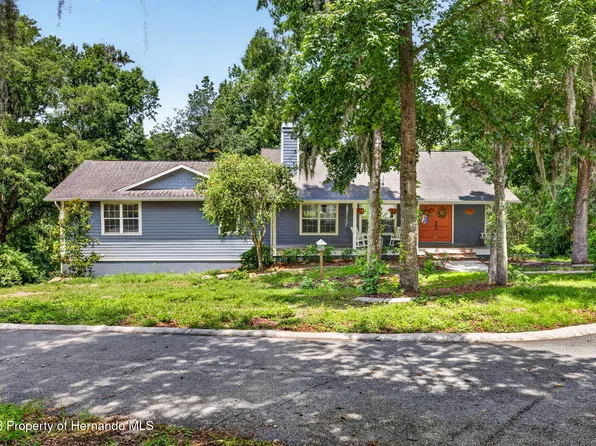 4243 Nancy Creek Blvd, Brooksville, FL 34602