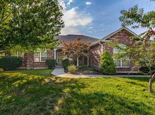 3811 Day Flower Ct, Columbia, MO 65203