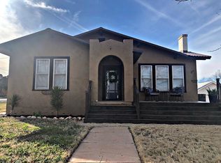 2811 Avenue W, Snyder, TX 79549