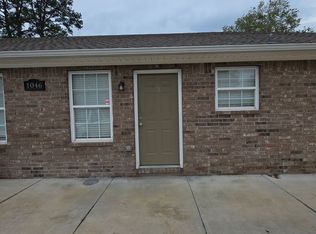 1046 S Ithaca Ave 1-4, Russellville, AR 72801