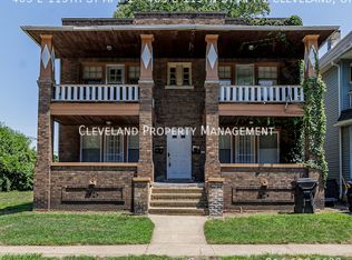 463 E 115th St APT 1, Cleveland, OH 44108
