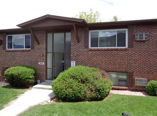 6613 W Dublin Loop #4, Colorado Springs, CO 80918