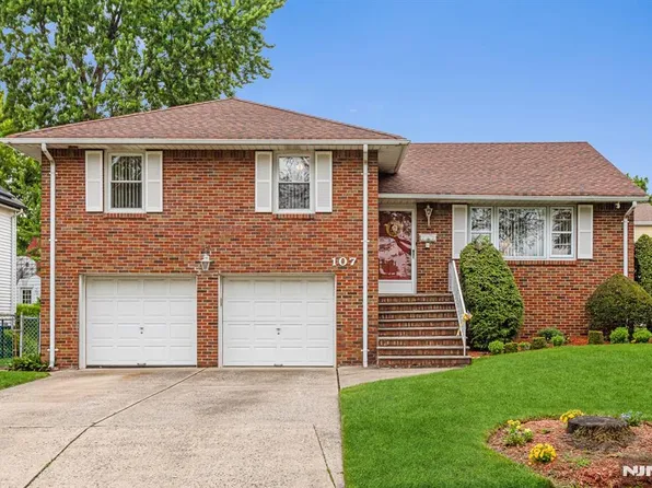 107 Paterson Ave, Hasbrouck Heights, NJ 07604