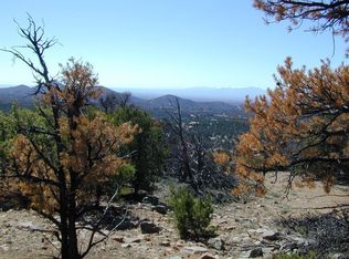 86 Coyote Mountain Rd, Santa Fe, NM 87505