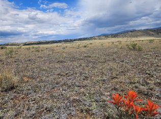 4124 Clear Creek Road LOT 38, Hartsel, CO 80449