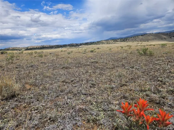 4124 Clear Creek Road LOT 38, Hartsel, CO 80449