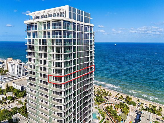 2nd image of 153 N Seabreeze Boulevard #1902-S