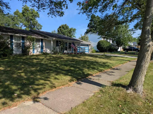 7730 Gathings Dr, Fort Wayne, IN 46816