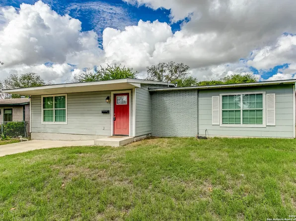 247 TRUDELL DR, San Antonio, TX 78213