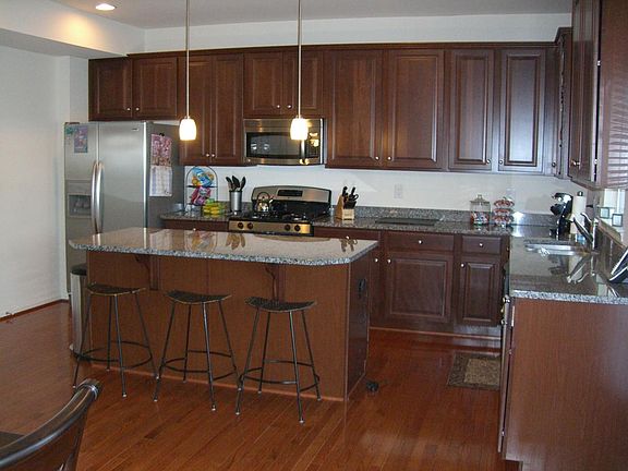 Large Kitchen Island