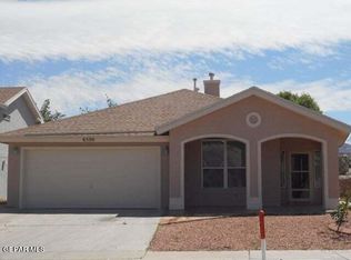 6500 Berringer St, El Paso, TX 79932