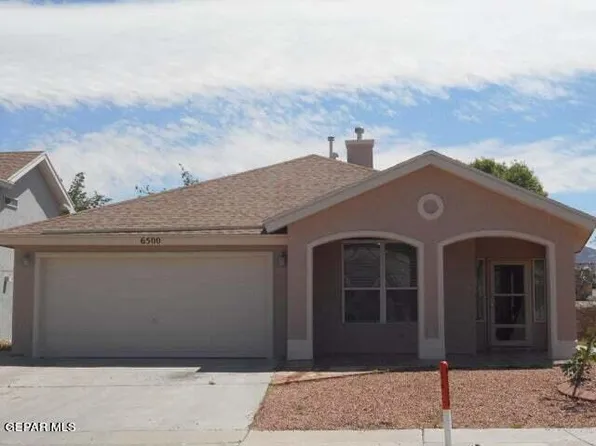 6500 Berringer St, El Paso, TX 79932