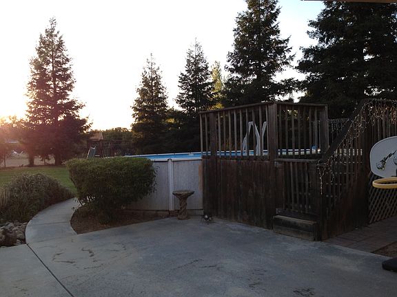 Pool and Deck