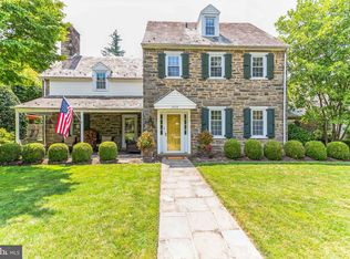 609 Linda Vista Ave, Jenkintown, PA 19046