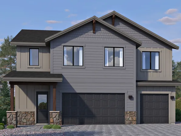 Plan 3553 Plan, Timber Sky - Sirius