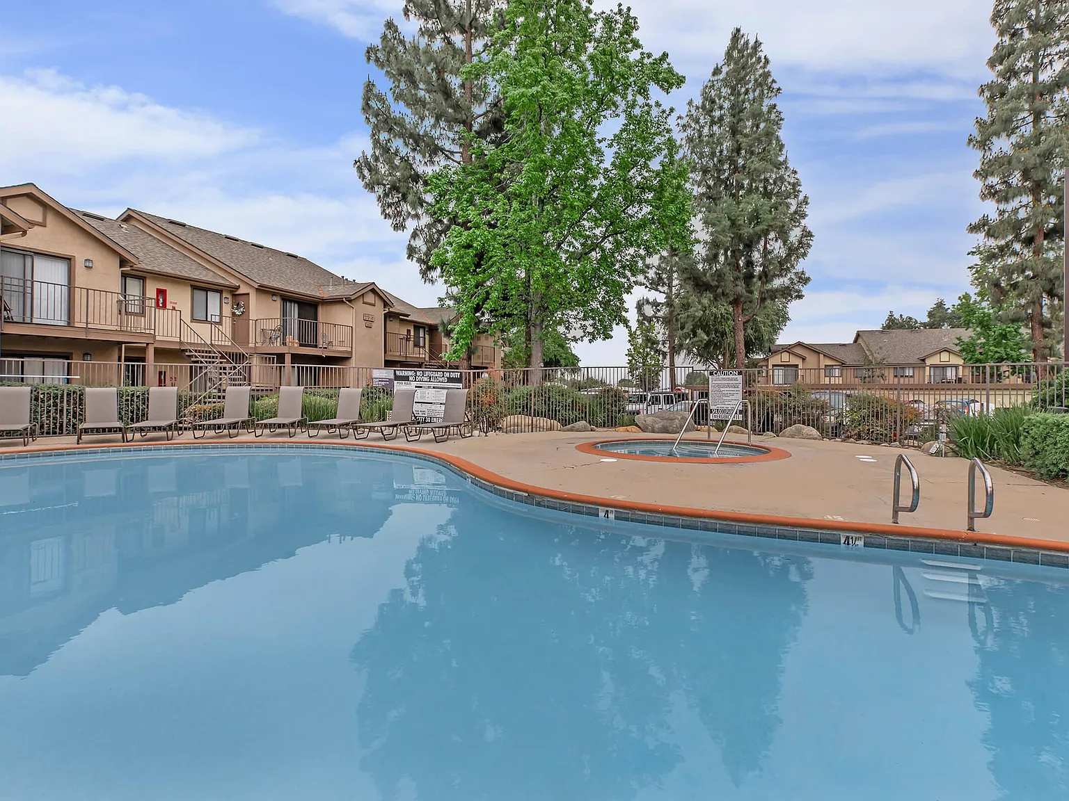Mountain Springs Apartment Homes — Photo 2