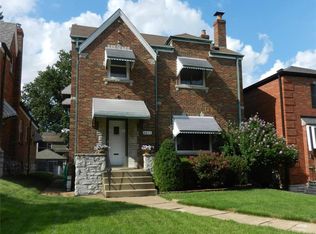 6611 Pernod Ave, Saint Louis, MO