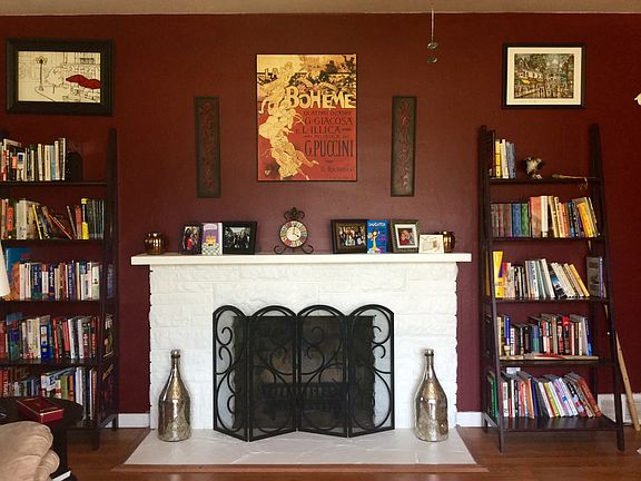 Formal Living Room