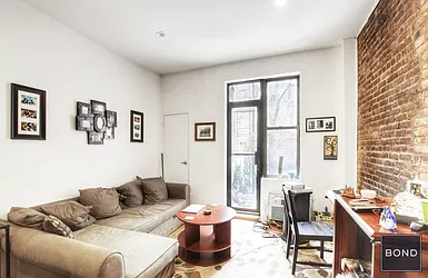 Rented by Bond New York