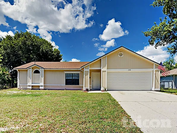 1268 Maximilian St, Deltona, FL 32725