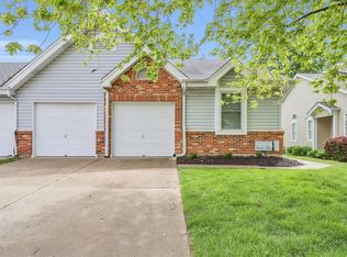 834 Du Pre Ct, Saint Peters, MO 63376