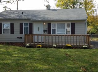 4549 Saint Rita Ln, Columbus, OH 43213