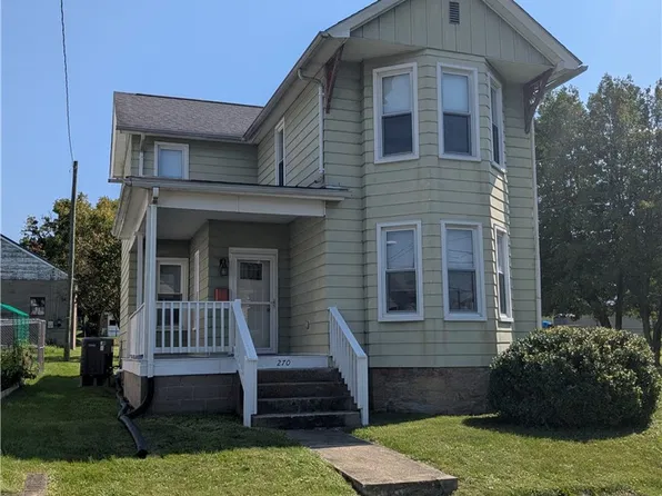 270 N Morrow St, Blairsville, PA 15717