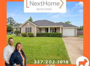 142 Calvary Missionary Church Rd, Deridder, LA 70634