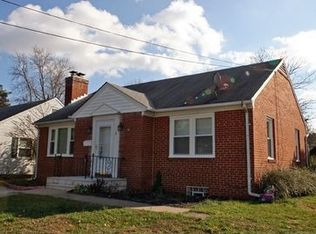 3 Cinder Rd, Lutherville Timonium, MD 21093