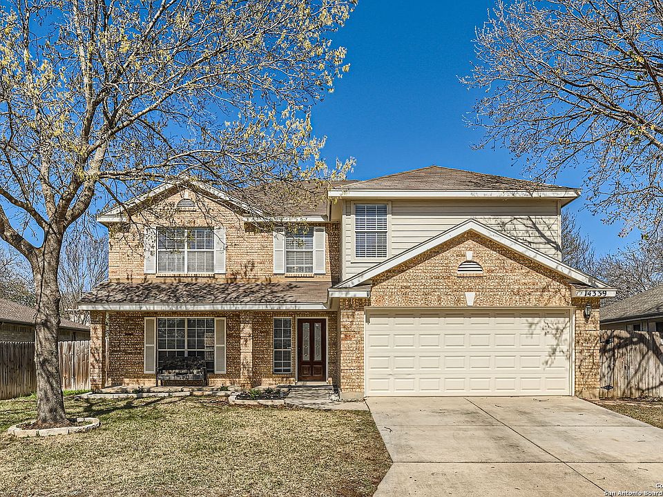 14339 Markham Glen, San Antonio, TX 78247 | Zillow
