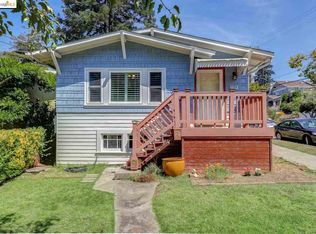 1599 San Lorenzo Ave, Berkeley, CA 94707