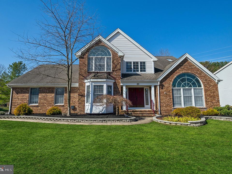 20 Woodbury Ct, West Windsor, NJ 08550 Zillow