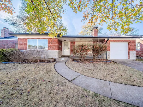6043 Childress Ave, Saint Louis, MO 63109