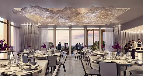 Rented by Douglas Elliman