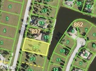 16680 San Edmundo Rd, Punta Gorda, FL 33955