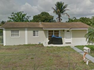 20110 NW 43rd Ct, Miami Gardens, FL 33055