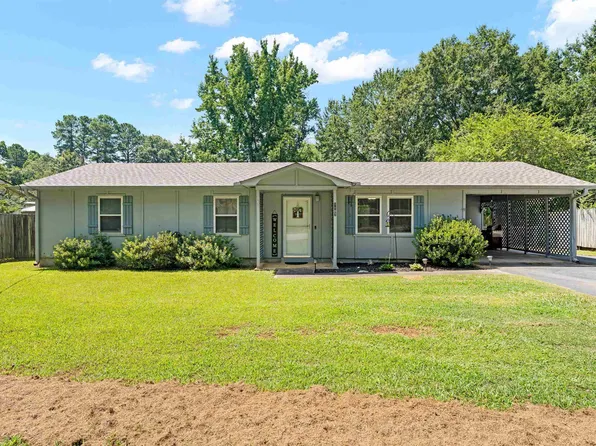 1107 Boone Rd, Romance, AR 72022