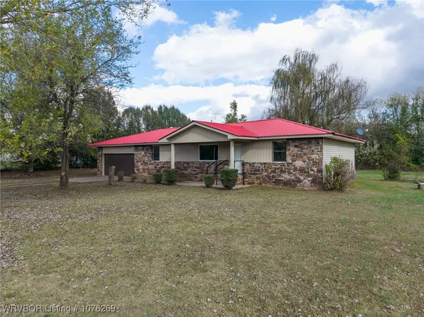 1622 Bushtown Rd, Alma, AR 72921