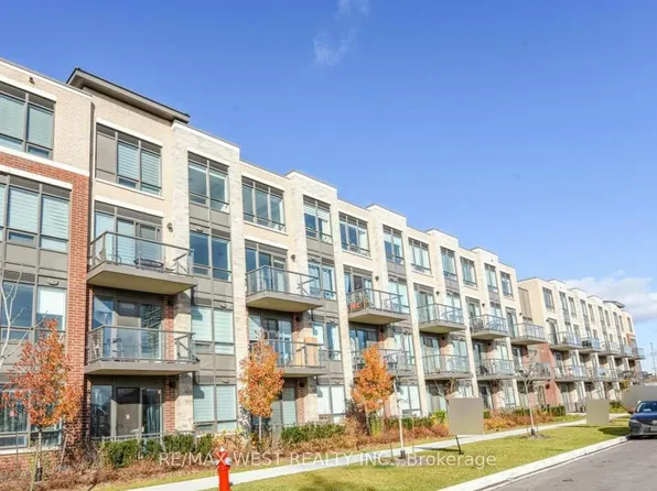 95 Attmar Dr #106, Brampton, ON L6P 2R4