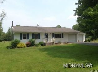 6443 W Carter Rd, Rome, NY 13440